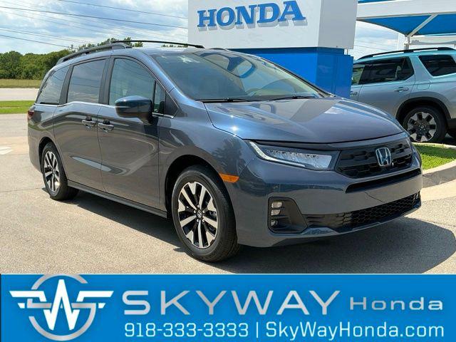 New 2026 Honda Odyssey EX-L