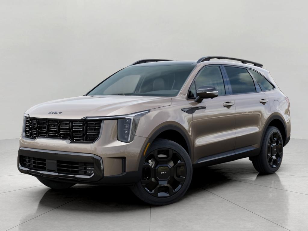 New 2026 Kia Sorento Hybrid X-LINE SX PRESTIGE