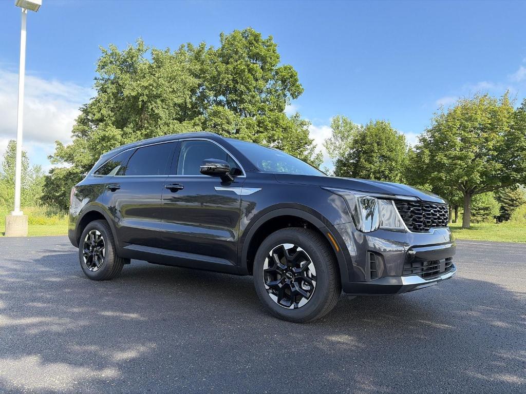 New 2026 Kia Sorento S