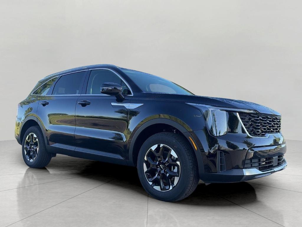 New 2026 Kia Sorento S