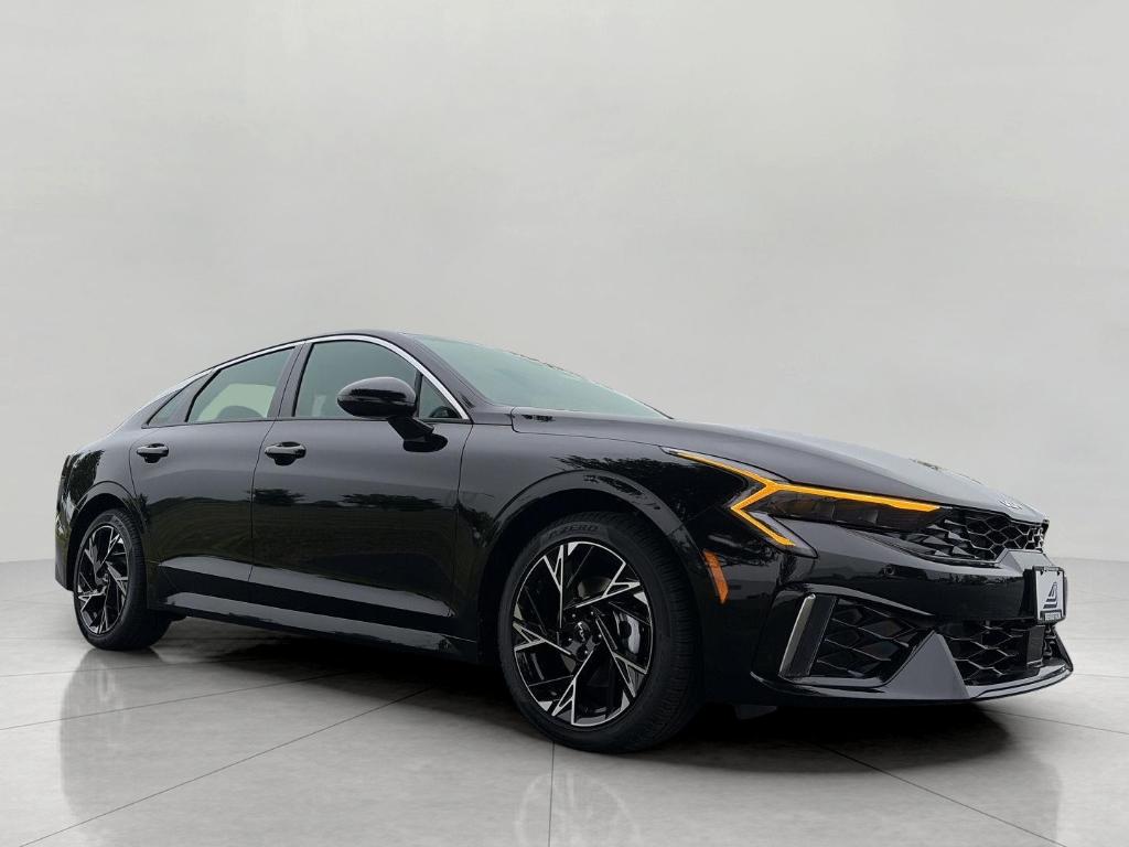 New 2026 Kia K5 GT-Line