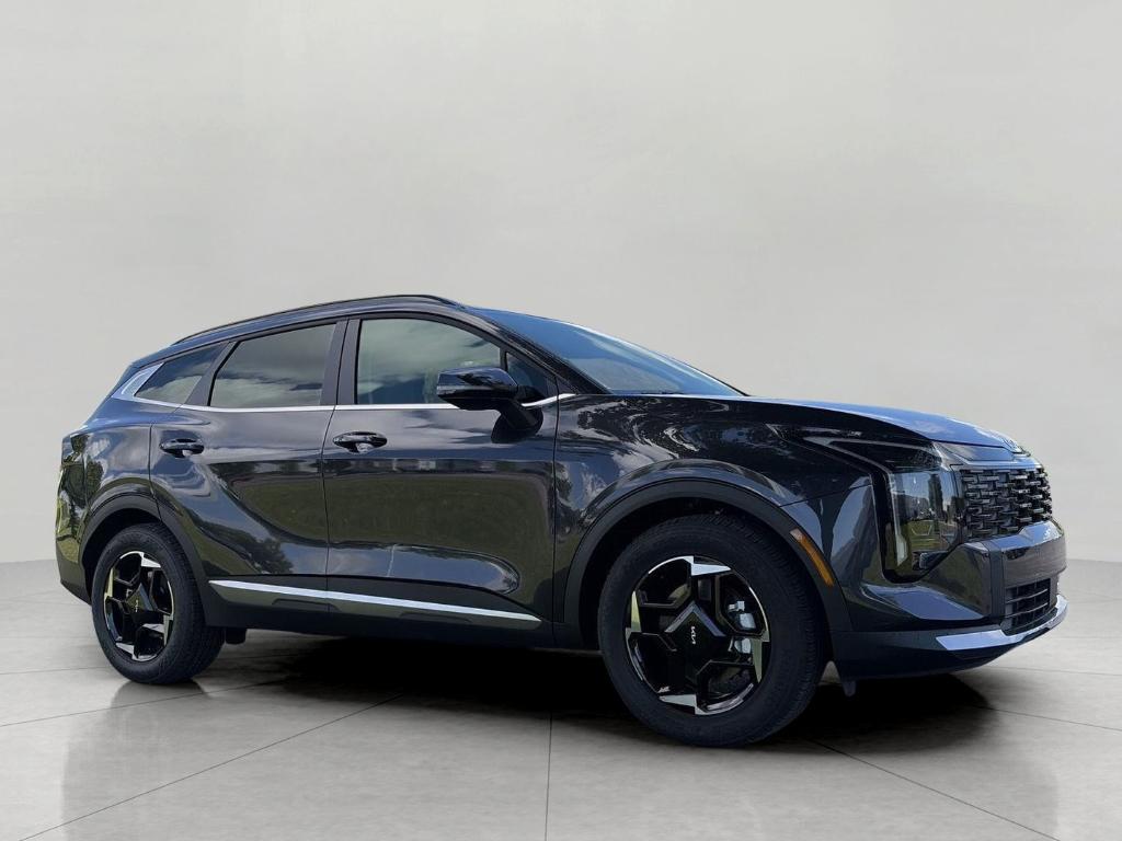 New 2026 Kia Sportage EX