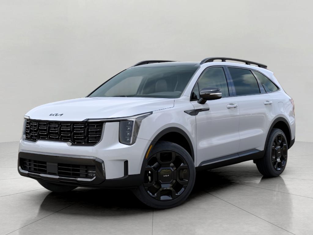 New 2026 Kia Sorento X-Line SX Prestige