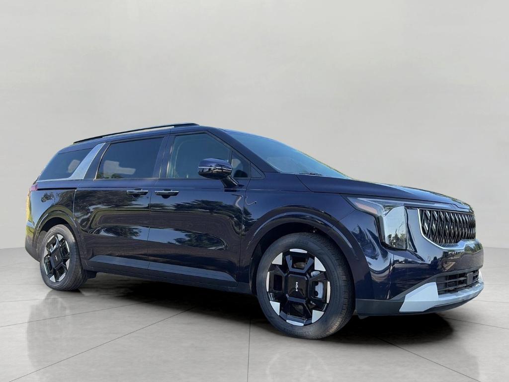 New 2026 Kia Carnival EX