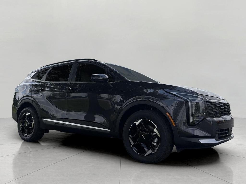 New 2026 Kia Sportage EX