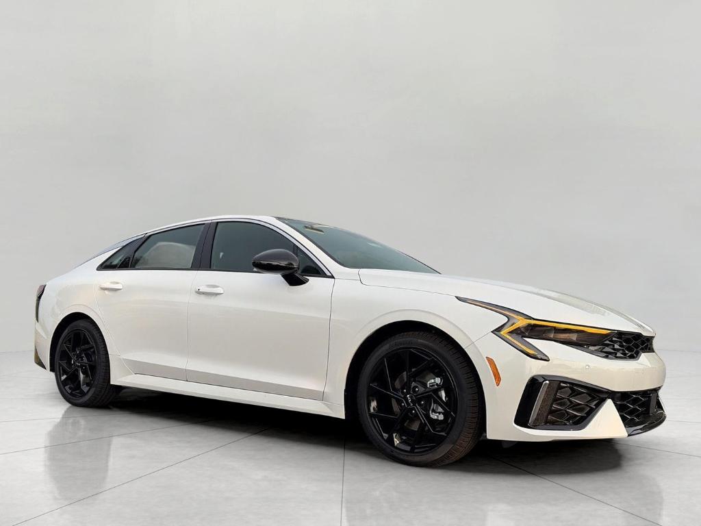 New 2026 Kia K5 GT-Line