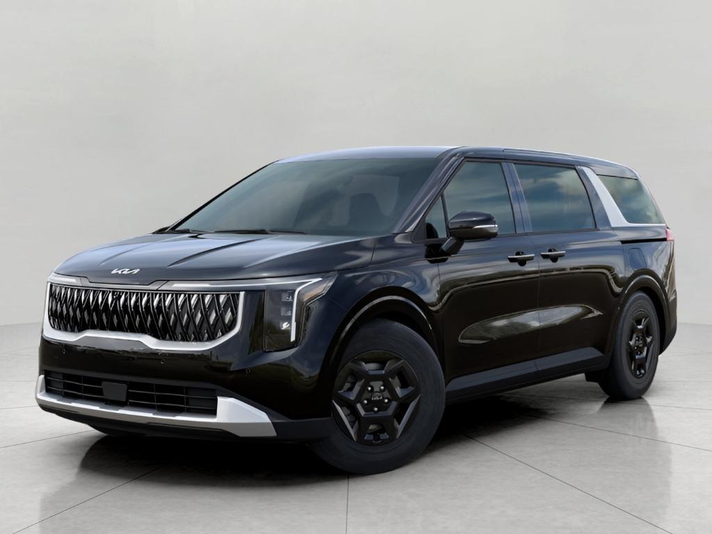 New 2026 Kia Carnival LXS