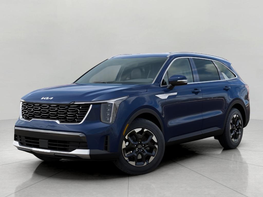 New 2026 Kia Sorento S