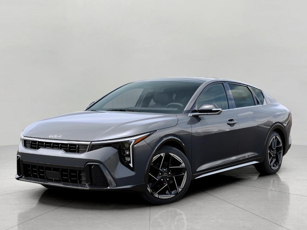 New 2026 Kia K4 GT-Line