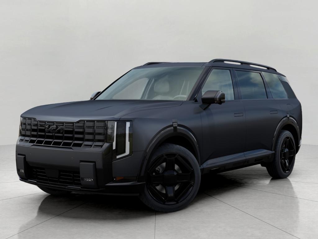 New 2027 Kia Telluride SX