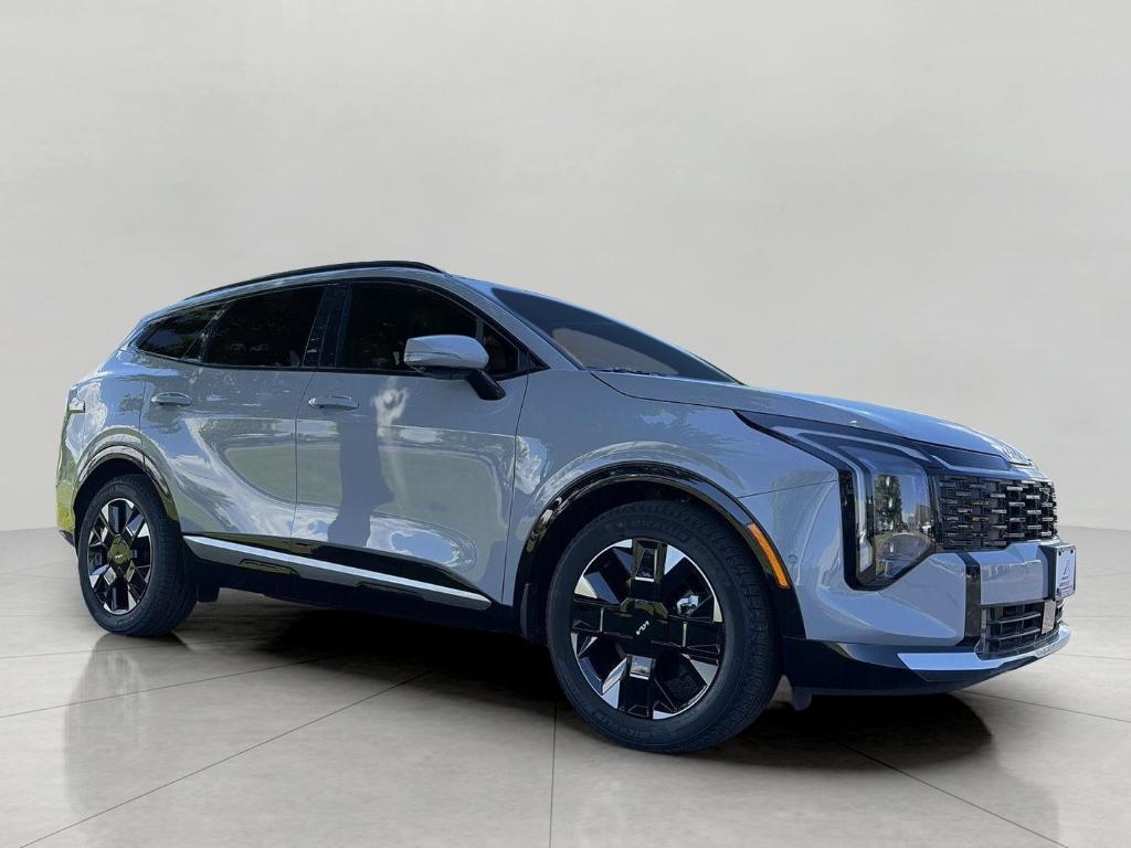 New 2026 Kia Sportage SX-Prestige