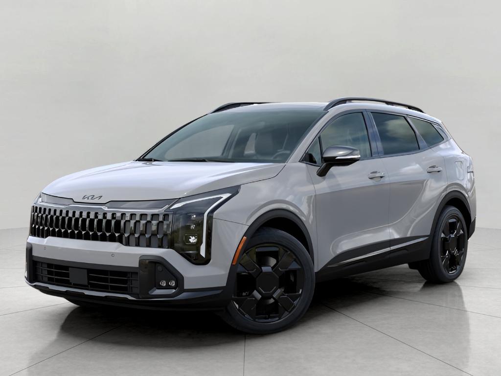 New 2026 Kia Sportage Hybrid X-Line