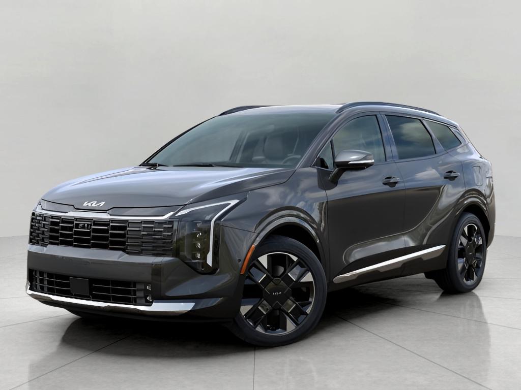 New 2027 Kia Sportage Hybrid SX-Prestige