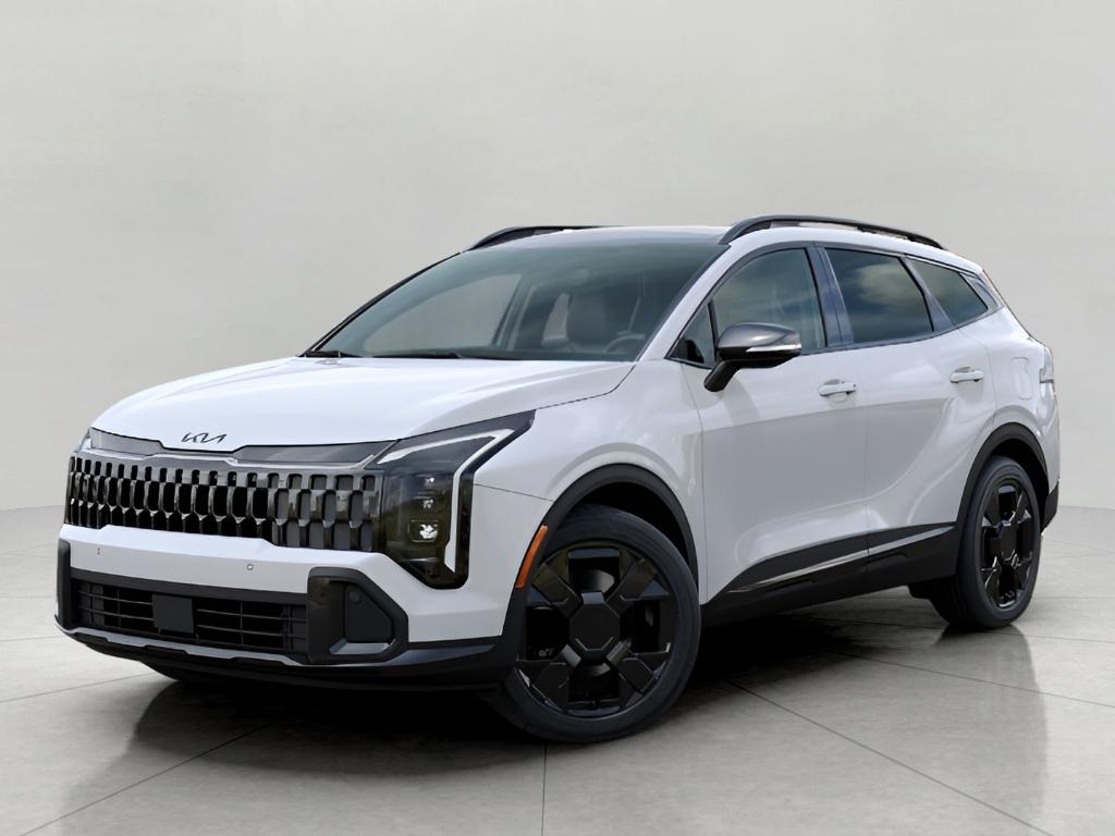 New 2027 Kia Sportage Hybrid X-LINE