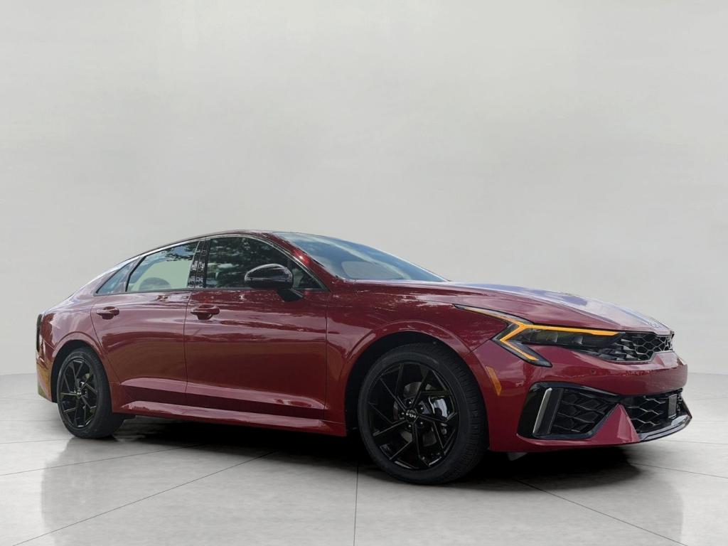 New 2026 Kia K5 GT-Line