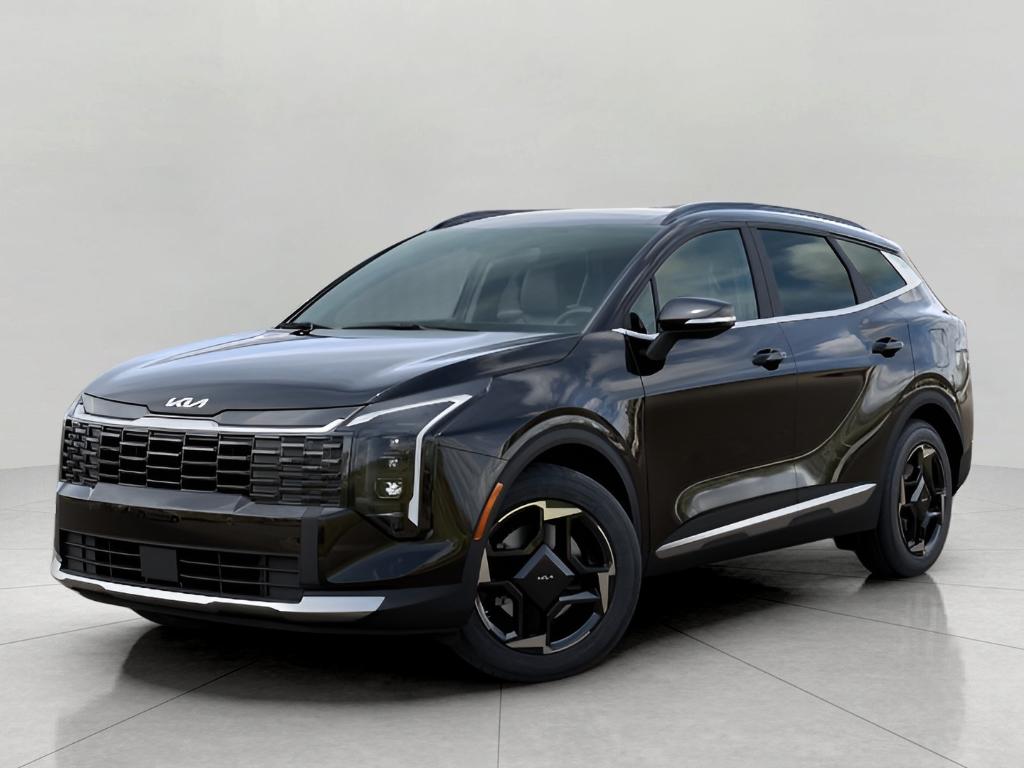 New 2026 Kia Sportage EX