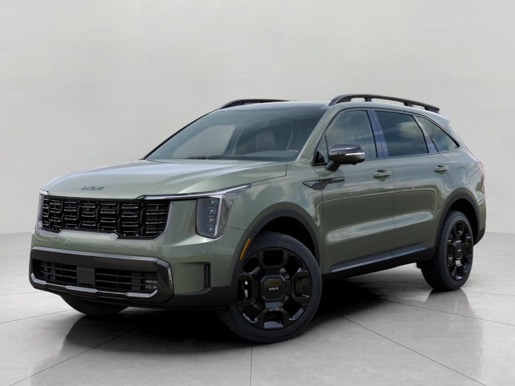 New 2026 Kia Sorento X-Line SX Prestige
