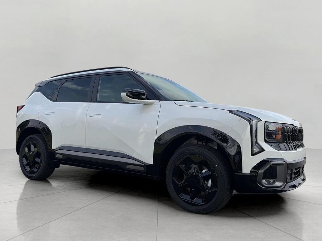 New 2027 Kia Seltos X-Line