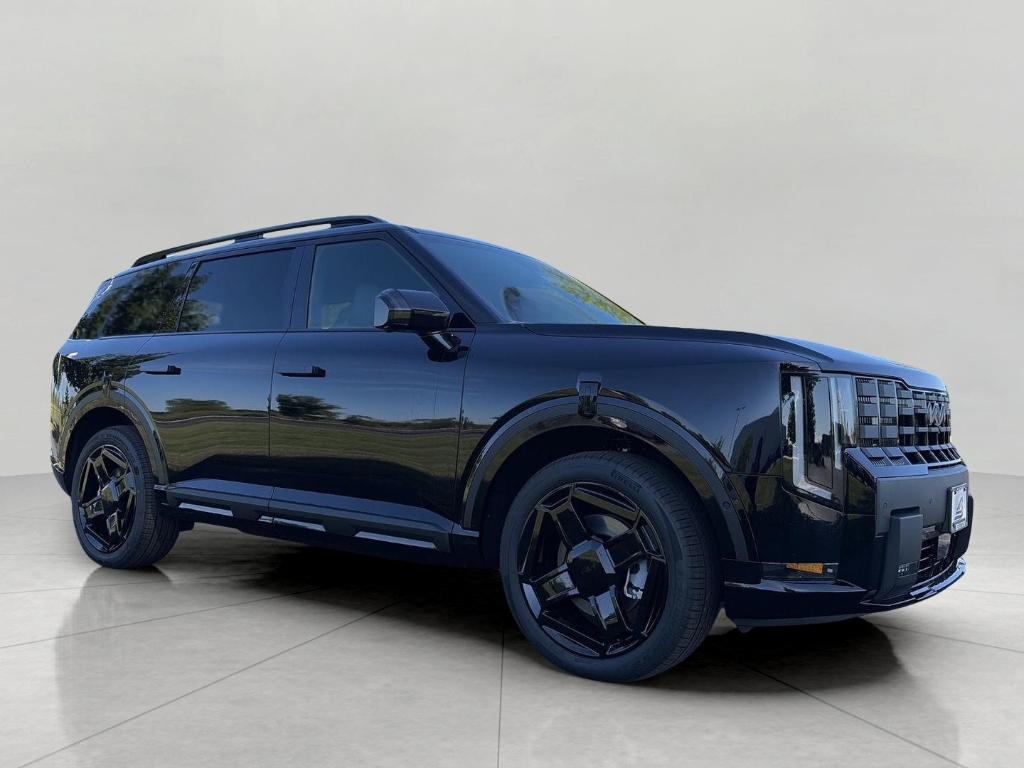 New 2027 Kia Telluride SX