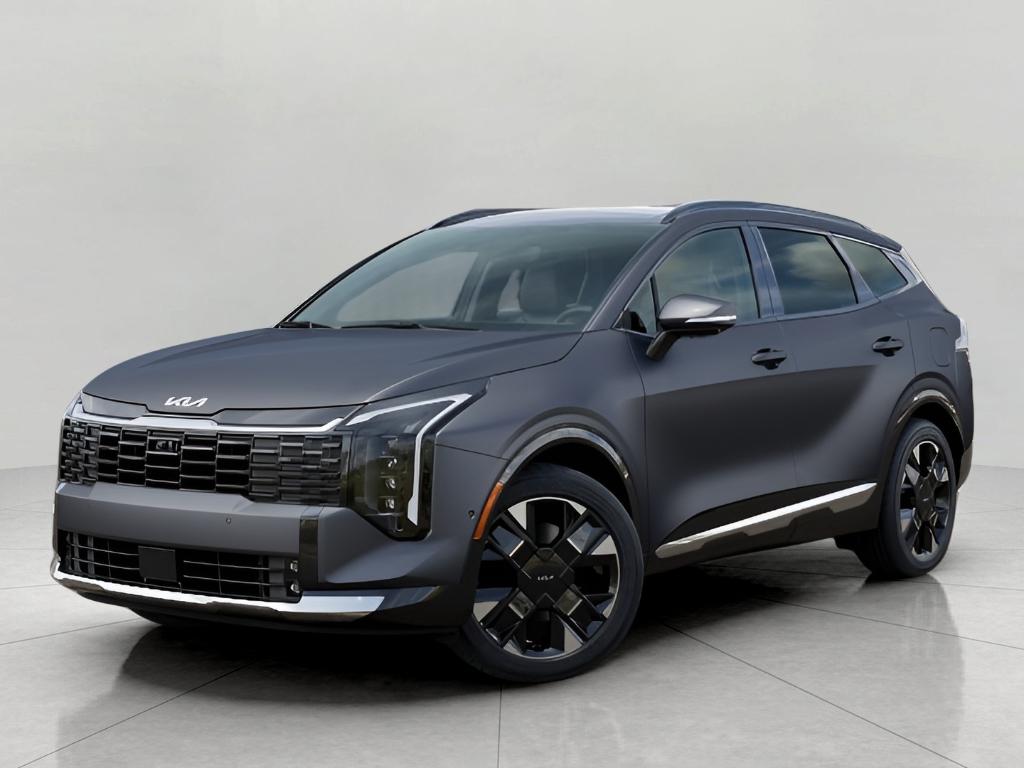 New 2026 Kia Sportage Hybrid SX-Prestige