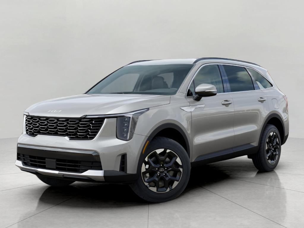 New 2026 Kia Sorento S
