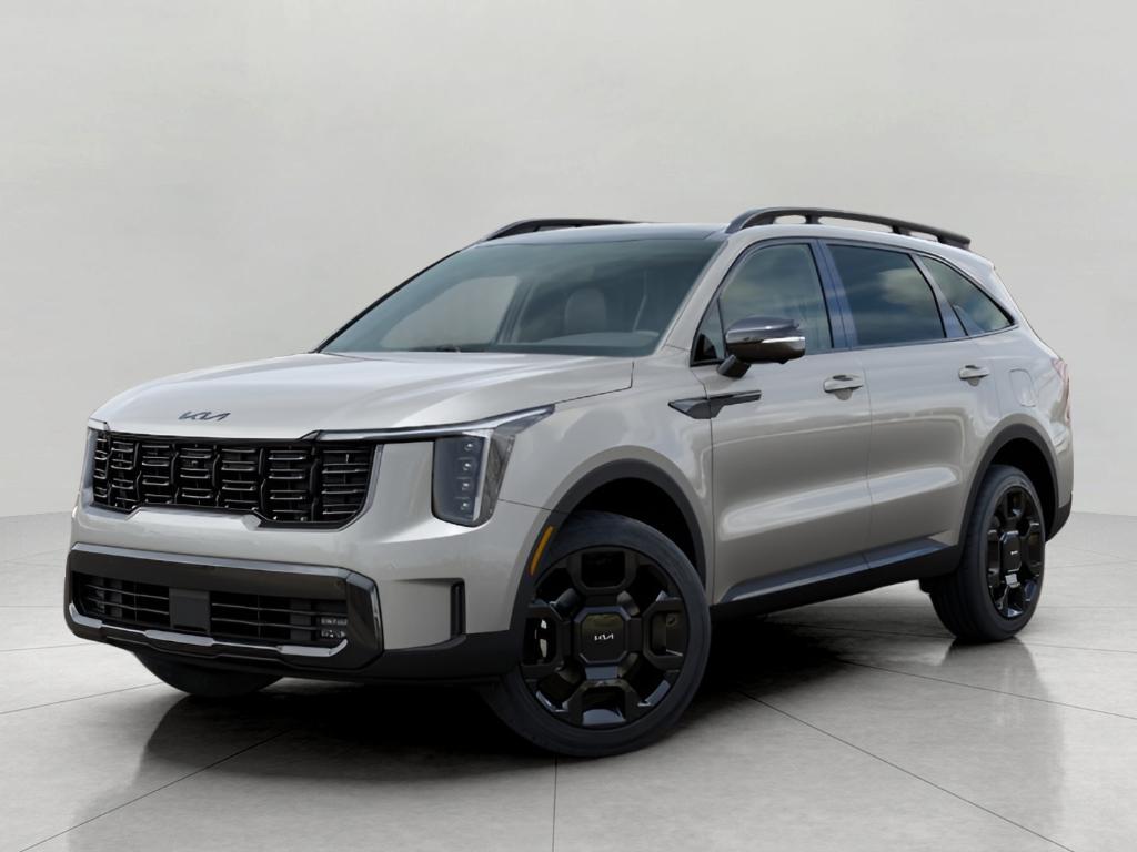 New 2026 Kia Sorento X-Line SX Prestige