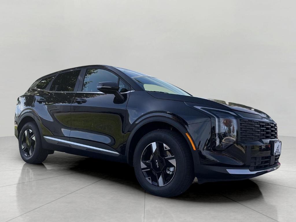 New 2027 Kia Sportage LX