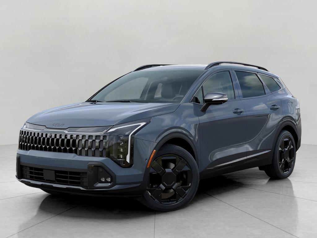 New 2027 Kia Sportage Plug-In Hybrid X-Line Prestige