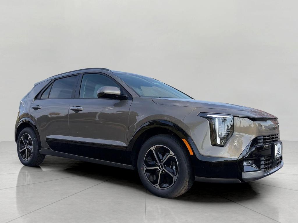 New 2027 Kia Niro SX