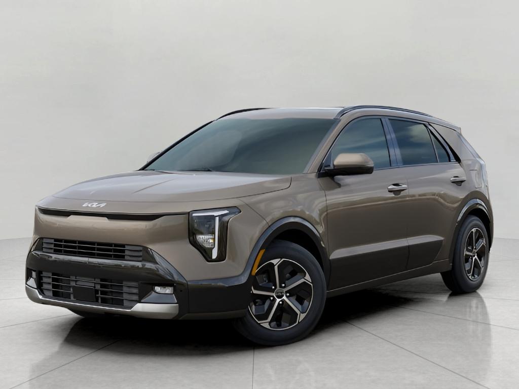 New 2027 Kia Niro SX