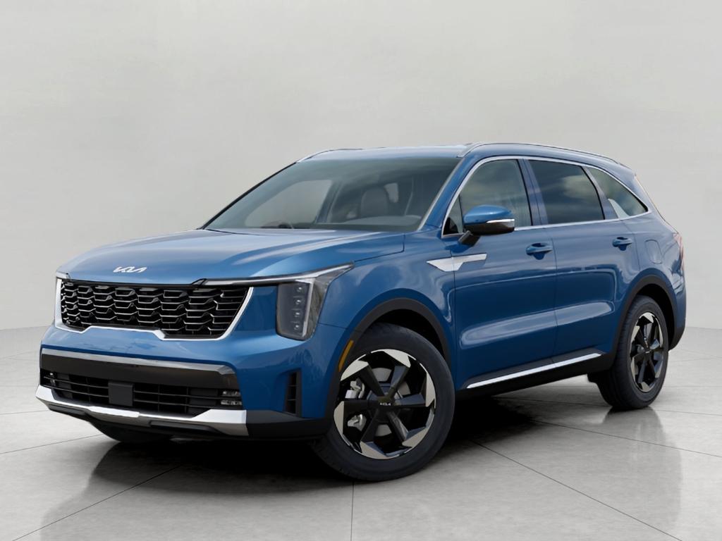 New 2026 Kia Sorento Hybrid EX
