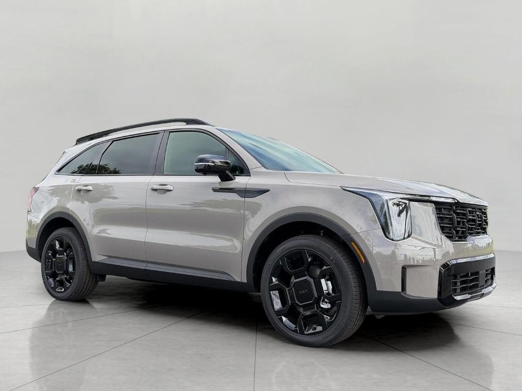 New 2026 Kia Sorento X-Line SX Prestige