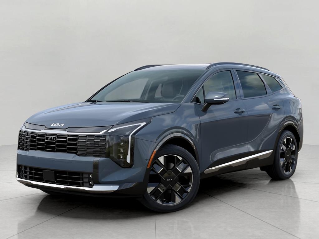 New 2027 Kia Sportage Hybrid SX-Prestige