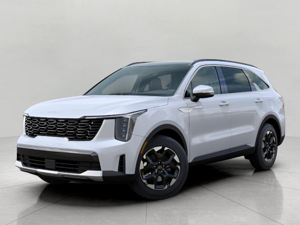 New 2026 Kia Sorento S