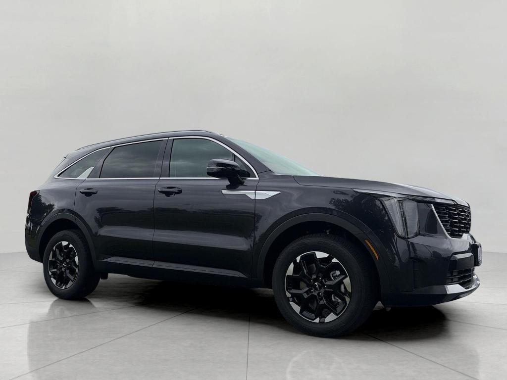 New 2026 Kia Sorento S