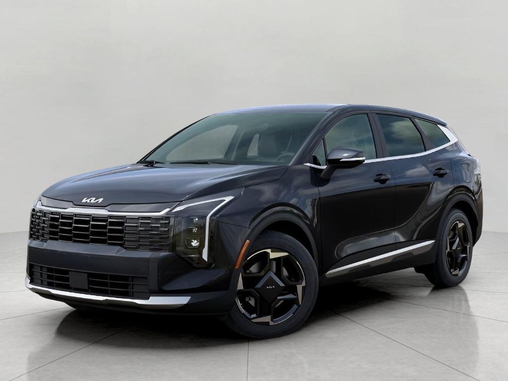 New 2026 Kia Sportage EX
