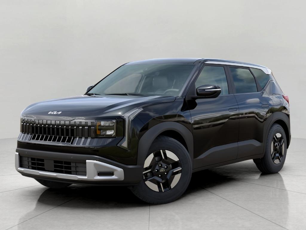 New 2027 Kia Seltos LX
