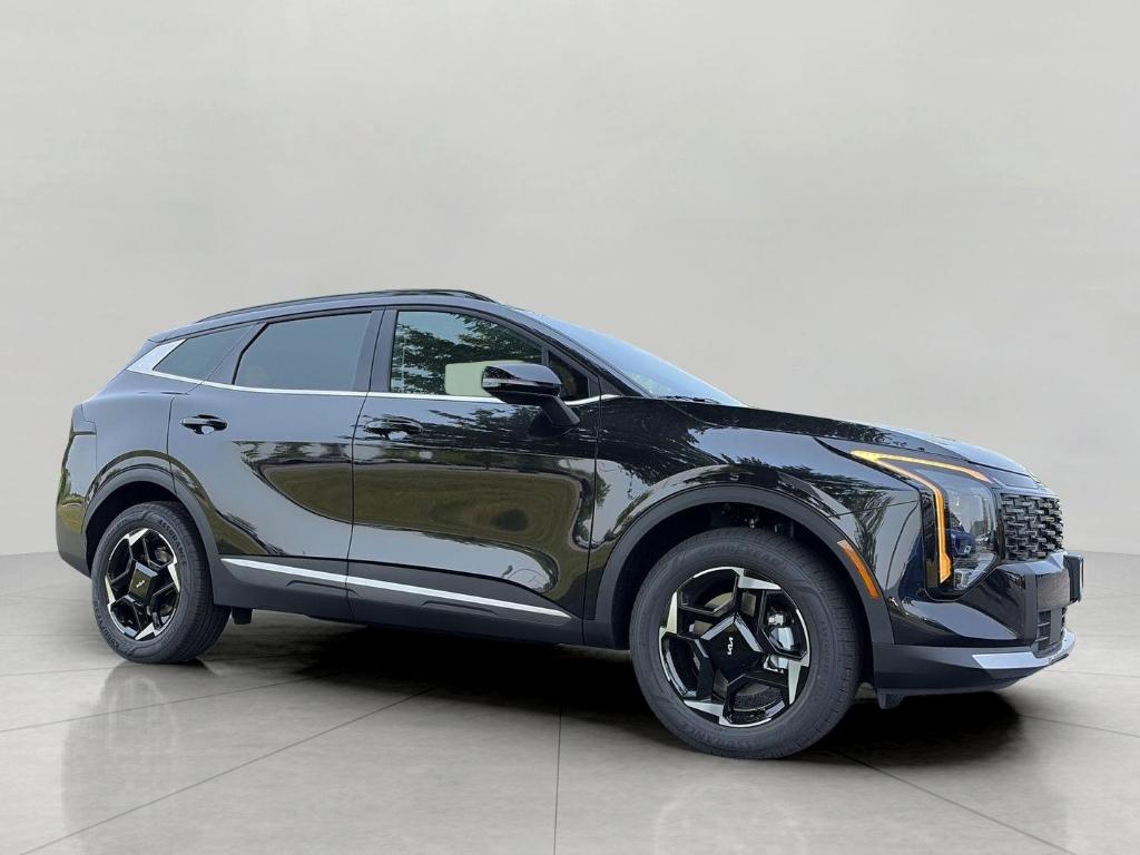 New 2027 Kia Sportage Hybrid EX