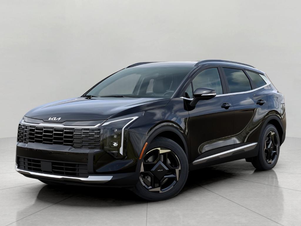 New 2027 Kia Sportage Hybrid EX