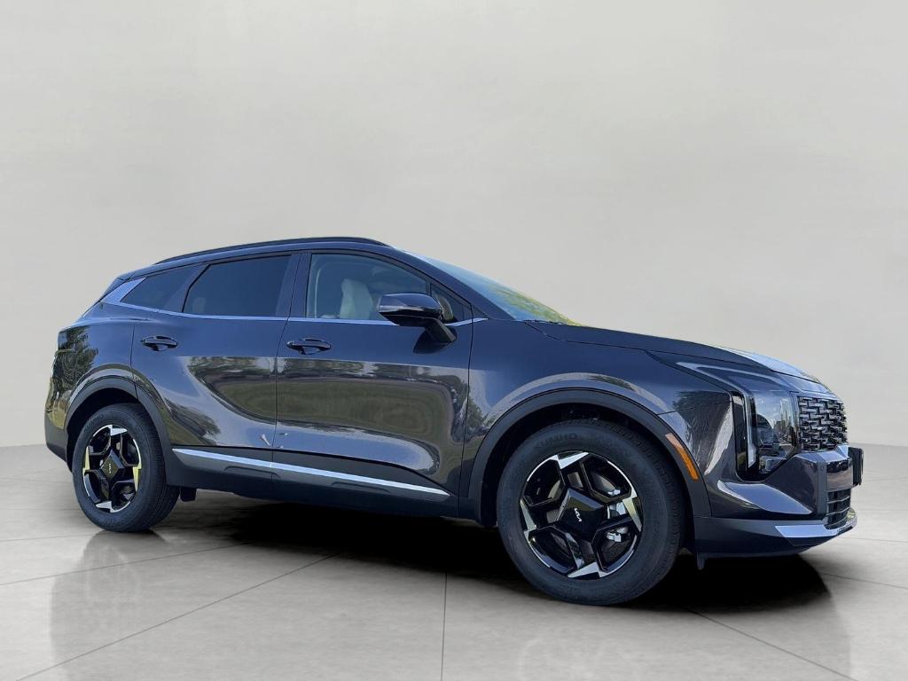 New 2027 Kia Sportage EX