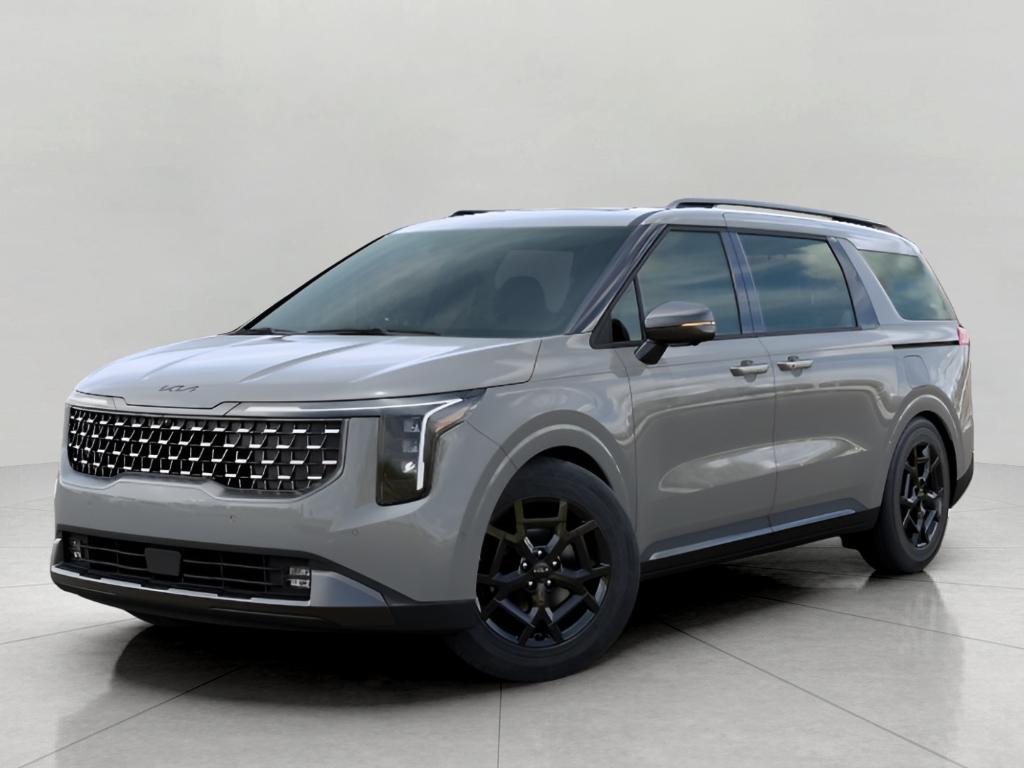 New 2027 Kia Carnival SX