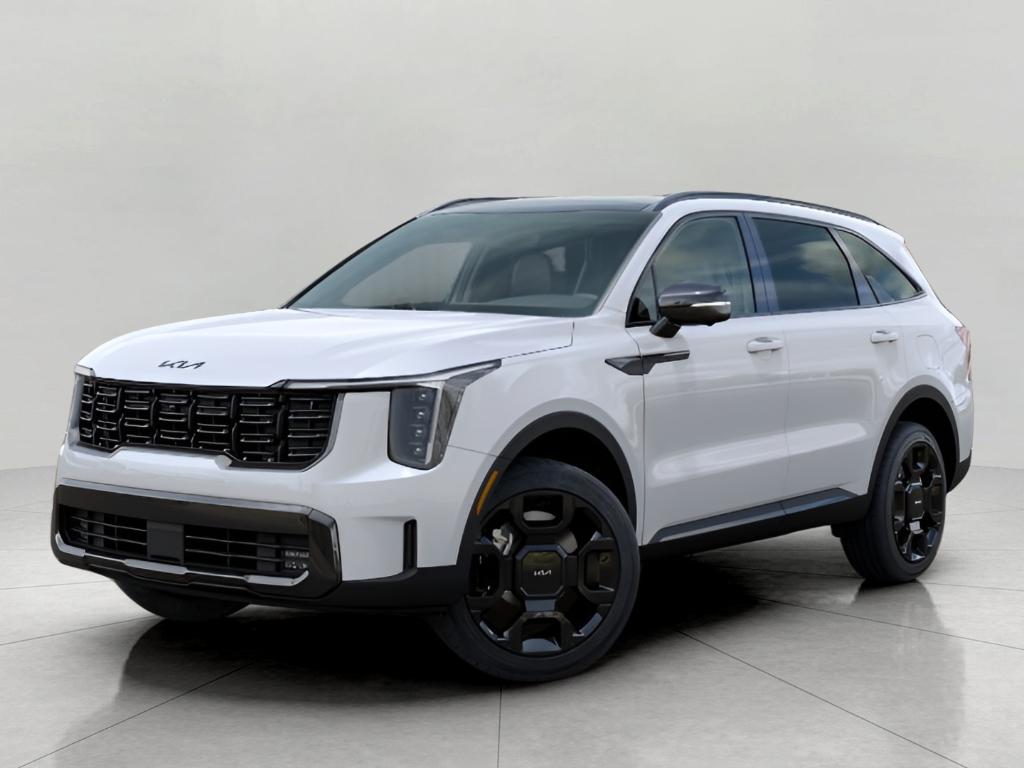 New 2026 Kia Sorento Hybrid X-LINE SX PRESTIGE