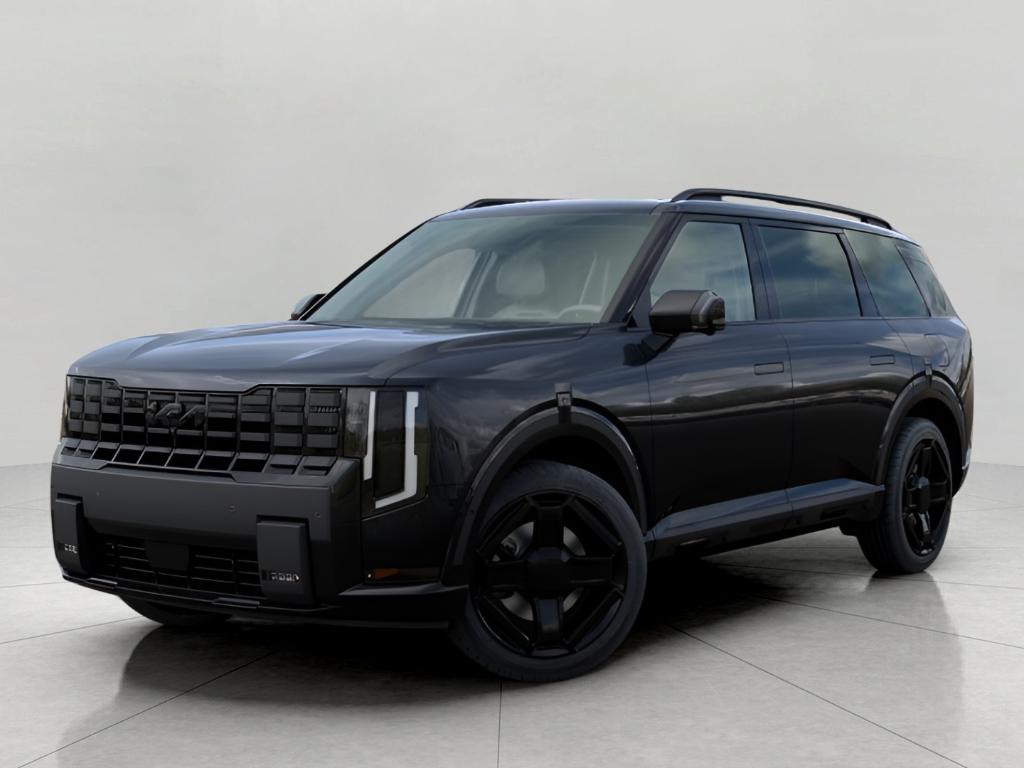 New 2027 Kia Telluride SX
