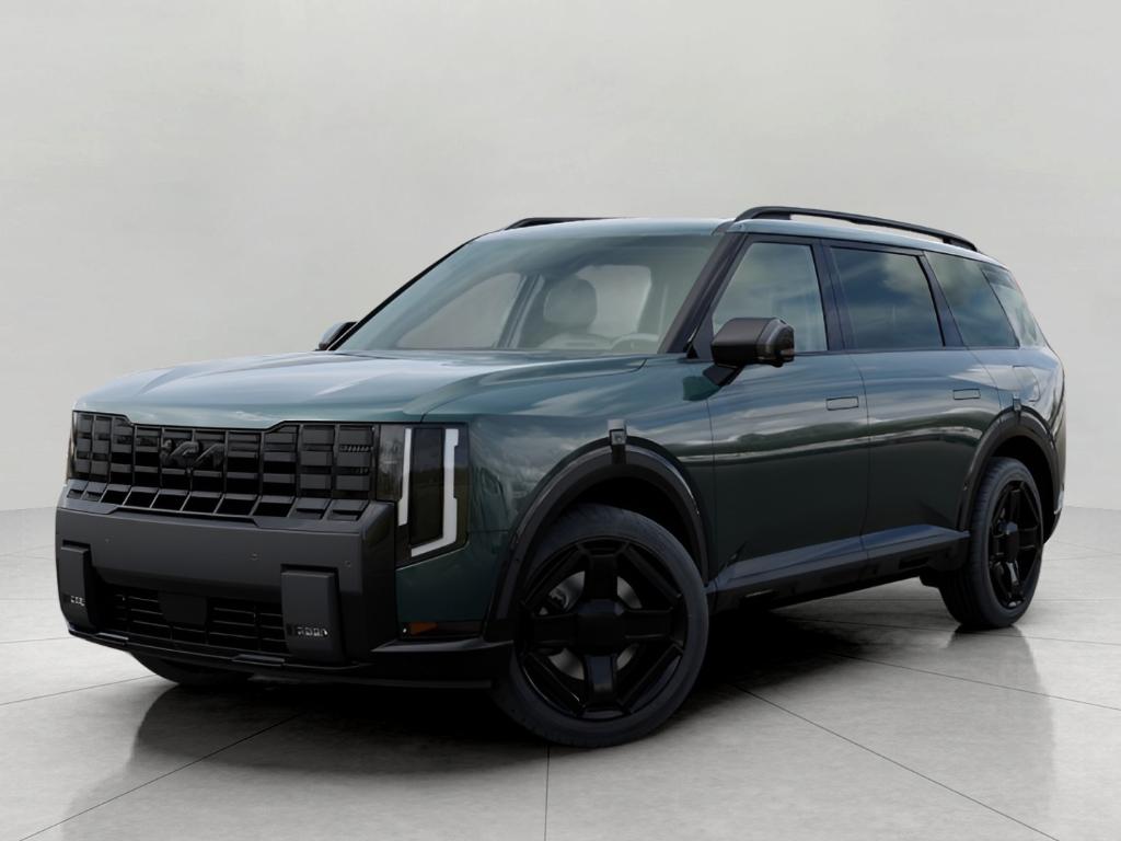 New 2027 Kia Telluride SX