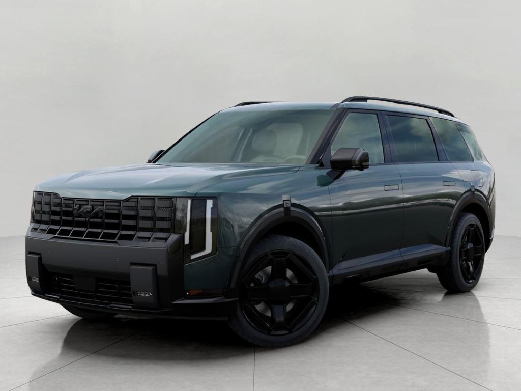 New 2027 Kia Telluride SX