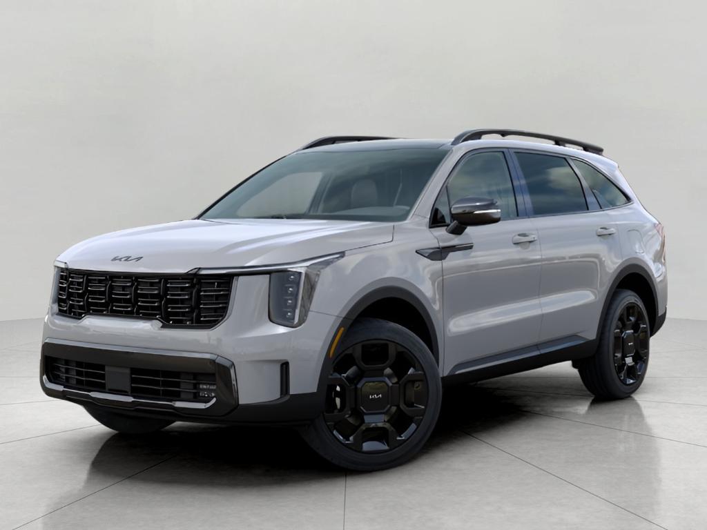 New 2026 Kia Sorento EX