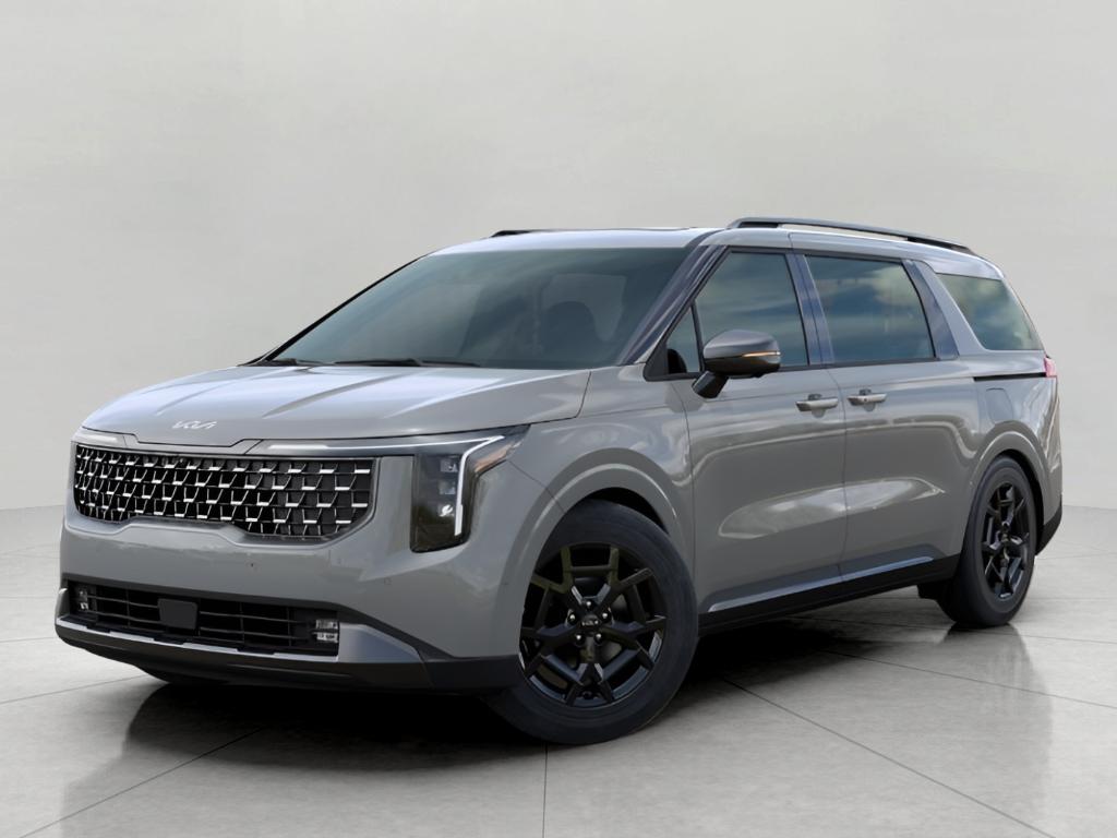 New 2027 Kia Carnival SX