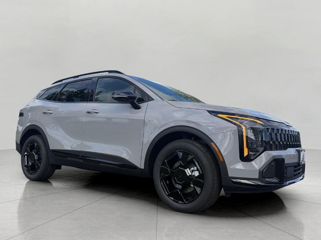 New 2027 Kia Sportage Hybrid EX