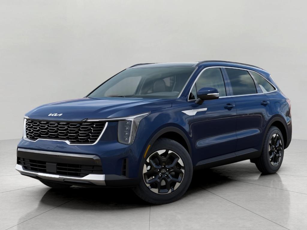 New 2026 Kia Sorento S