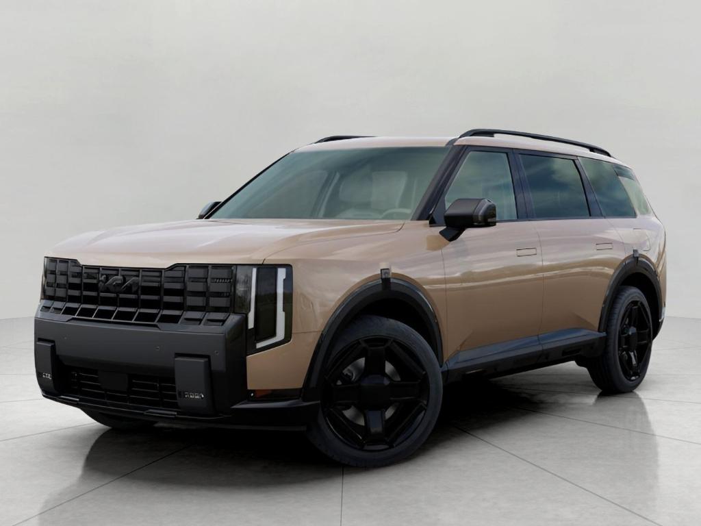 New 2027 Kia Telluride EX